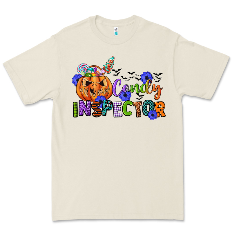 Candy Inspector Premium Tee by CowGirlArtShop | Teevron