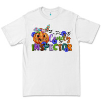 White candy inspector Premium Tee - CowGirlArtShop
