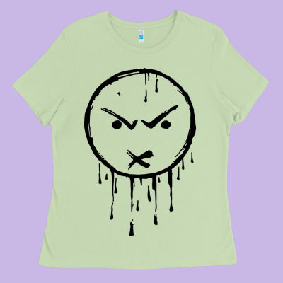 Legion Of Skanks Ladies Tee Designed By Pixelwave