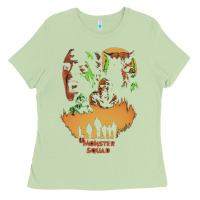 Matcha The Monster Squad Ladies Tee - PixelWave
