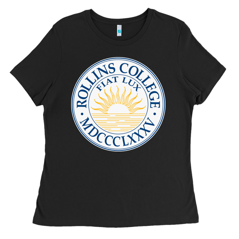 Rollins College Ladies Tee by PixelWave | Teevron