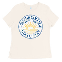 Bone rollins college Ladies Tee - PixelWave