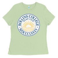 Matcha rollins college Ladies Tee - PixelWave