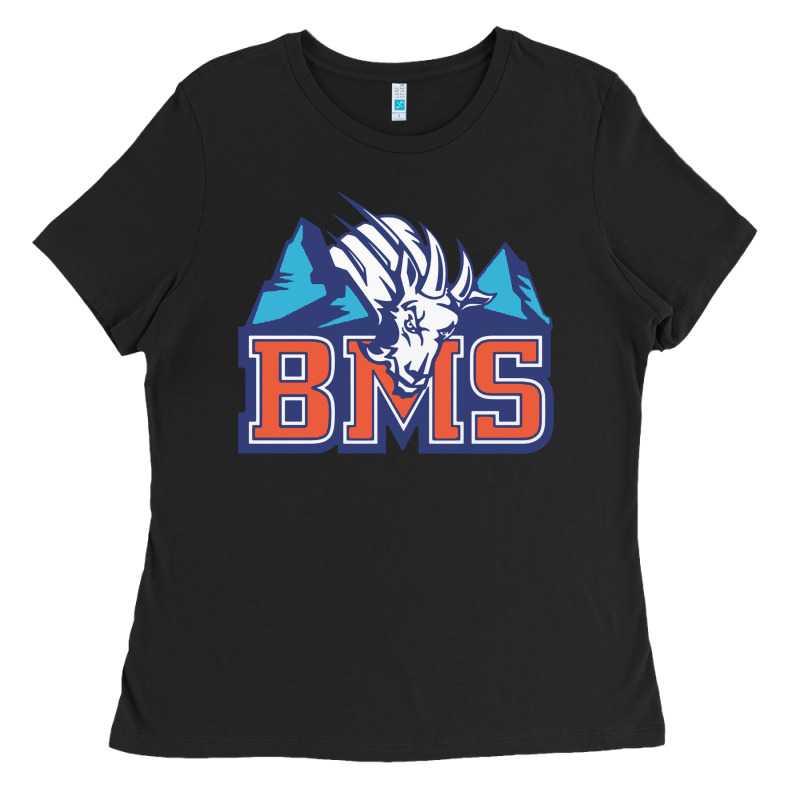 Blue Mountain State Ladies Tee by PixelWave | Teevron