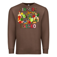Chestnut cinco de drinko Premium Sweatshirt - JahusDesignShop