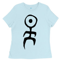 Baby Blue Einsturzende Neubauten Ladies Tee - PixelWave