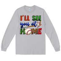 Moon Dust i'll see you at home Long Sleeve Tee - BundleAndBundleShop