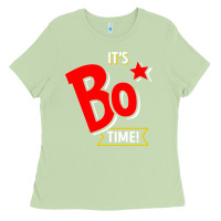Matcha it's bo time Ladies Tee - PixelWave