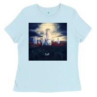 Baby Blue in this moment mother album tour 2022 Ladies Tee - PixelWave