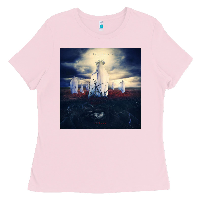 In This Moment Mother Album Tour 2022 Ladies Tee by PixelWave | Teevron