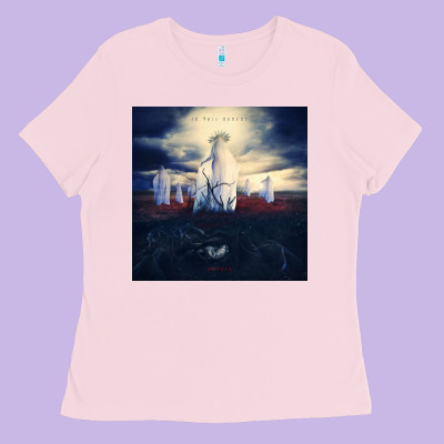 In This Moment Mother Album Tour 2022 Ladies Tee Designed By Pixelwave