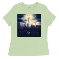 Matcha in this moment mother album tour 2022 Ladies Tee - PixelWave