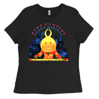 Black Head Hunters Herbie Hancock Unisex Ladies Tee - PixelWave