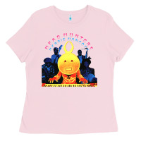 Bubblegum Pink Head Hunters Herbie Hancock Unisex Ladies Tee - PixelWave
