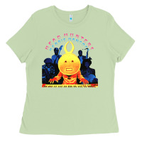 Matcha Head Hunters Herbie Hancock Unisex Ladies Tee - PixelWave