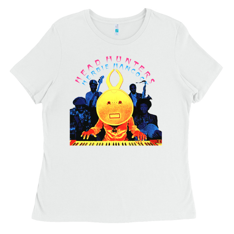 Head Hunters Herbie Hancock Unisex Ladies Tee by PixelWave | Teevron