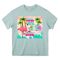 Never Take Camping Advice From Me Heavy Core Tee | Teevron