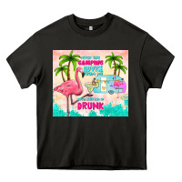 Asphalt never take camping advice from me Heavy Core Tee - TumblerDesignByShophia