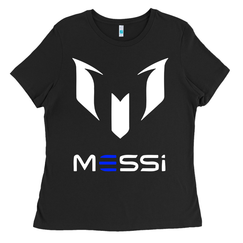 Messi Ladies Tee by PixelWave | Teevron