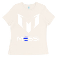 Bone messi Ladies Tee - PixelWave