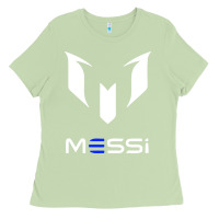 Matcha messi Ladies Tee - PixelWave