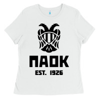White paok merch Ladies Tee - PixelWave