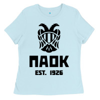 Baby Blue paok merch Ladies Tee - PixelWave