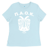 Baby Blue paok merch Ladies Tee - PixelWave