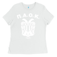 White paok merch Ladies Tee - PixelWave
