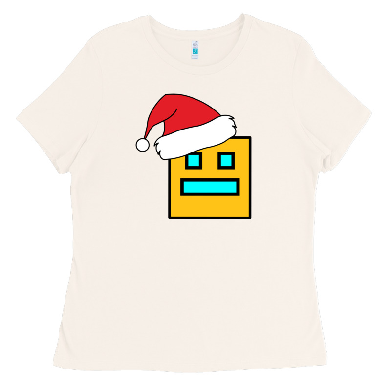 Geometry Dash Ladies Tee by PixelWave | Teevron