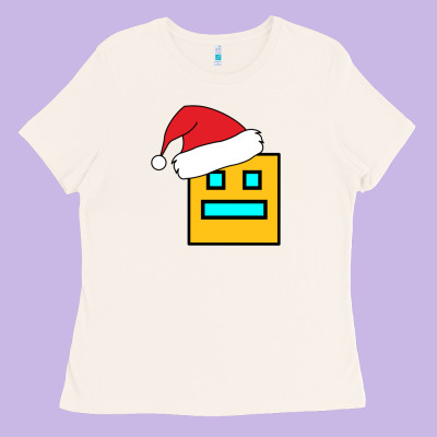 Geometry Dash Ladies Tee Designed By Pixelwave