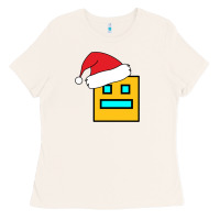 Bone Geometry Dash Ladies Tee - PixelWave