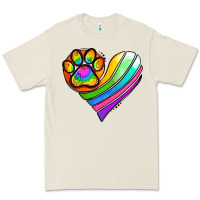 Bone Pride Heart Premium Tee - Jasminsmagicworld