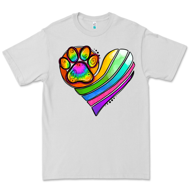 Pride Heart Premium Tee by Jasminsmagicworld | Teevron