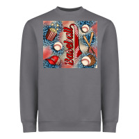 Storm baseball Heavyweight Sweatshirt - AdoDesignShop