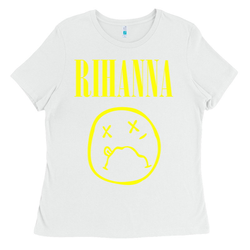 Grunge Rihanna Ladies Tee by PixelWave | Teevron