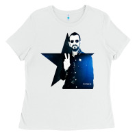 Ringo Starr 01 Ladies Tee | Teevron