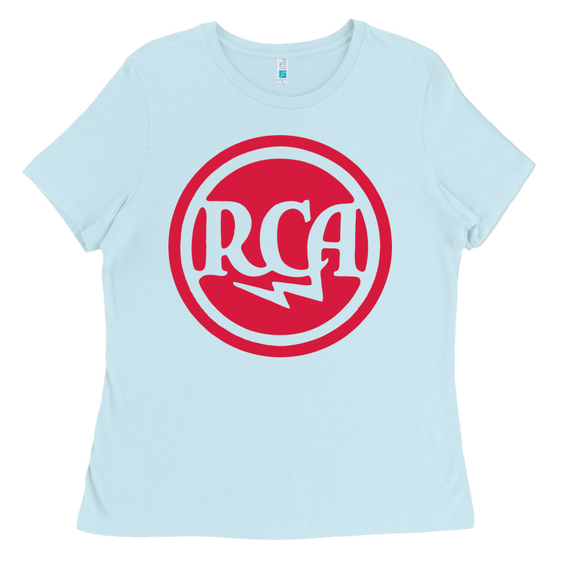 Rca Radio Tubes Ladies Tee by PixelWave | Teevron