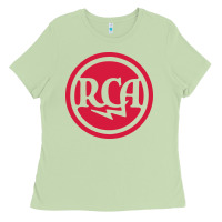 Matcha rca radio tubes Ladies Tee - PixelWave