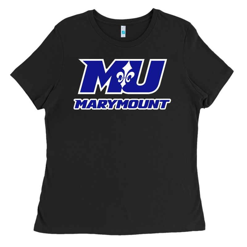 Marymount University Vectorized Ladies Tee by PixelWave | Teevron