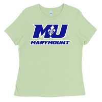 Matcha marymount university vectorized Ladies Tee - PixelWave
