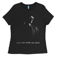 Clap Your Hand Say Yeah Ladies Tee | Teevron