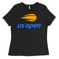Open Tennis Tournament Ladies Tee | Teevron