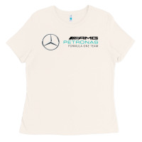 Bone mercedis f1 Ladies Tee - PixelWave