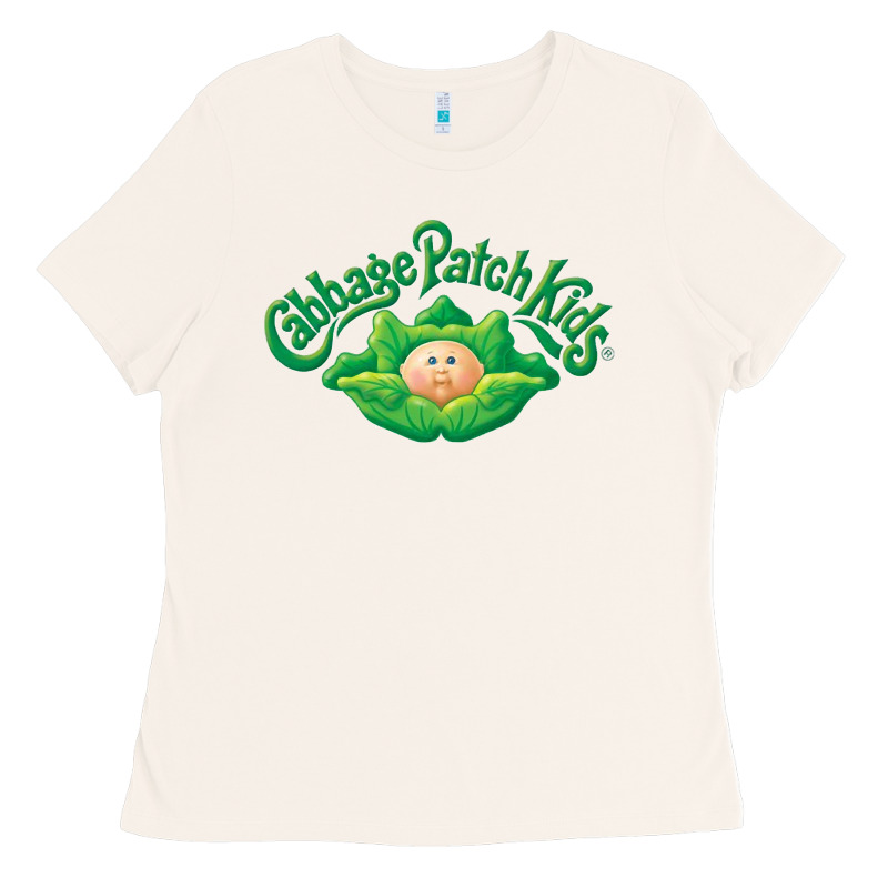Cabbage Patch Kids Essential Ladies Tee by PixelWave | Teevron
