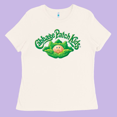 Cabbage Patch Kids Essential Ladies Tee Designed By Pixelwave