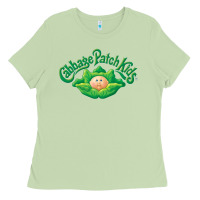 Matcha Cabbage Patch Kids Essential Ladies Tee - PixelWave