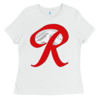 White men rainier beer capital r mountain Ladies Tee - PixelWave
