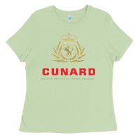 Matcha luxury cruises cunard Ladies Tee - PixelWave