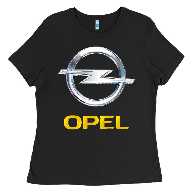 Opel Ladies Tee by PixelWave | Teevron